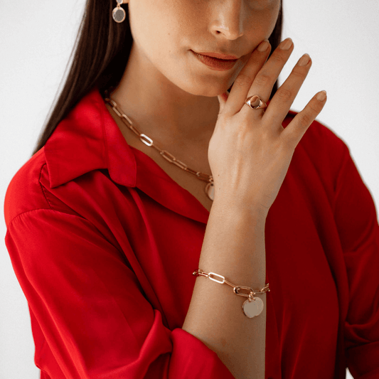 Bracelet personnalisé Hélène