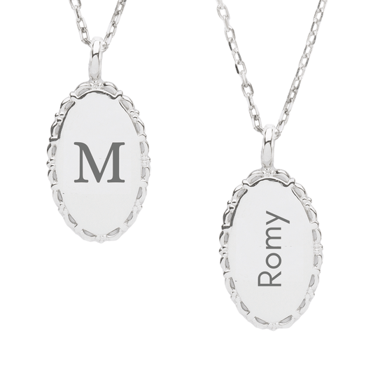 Pendentif personnalisé Anaïs