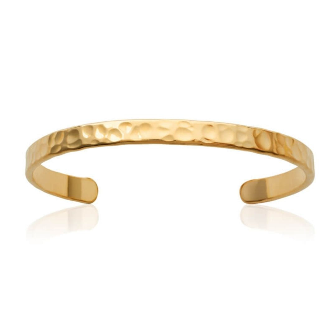 Audrey Personalized Bangle Bracelet