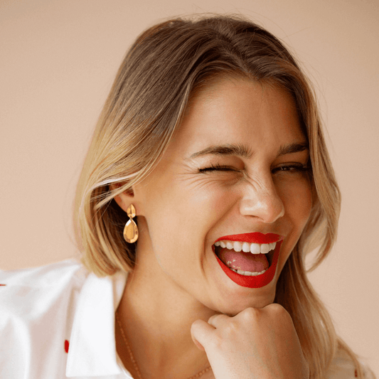 Boucles d'oreilles personnalisées Carla