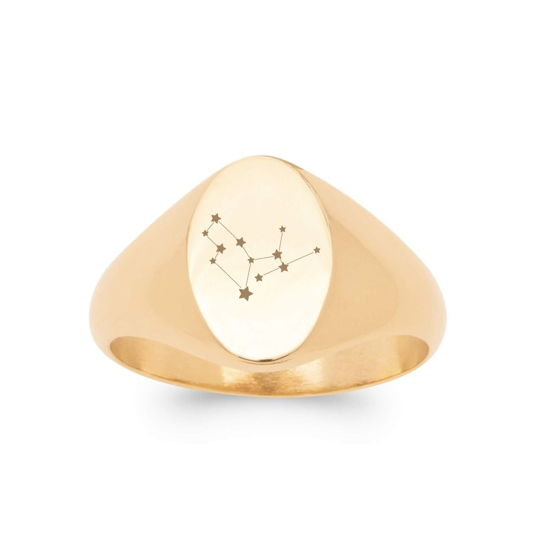 Bague personnalisée Chloé