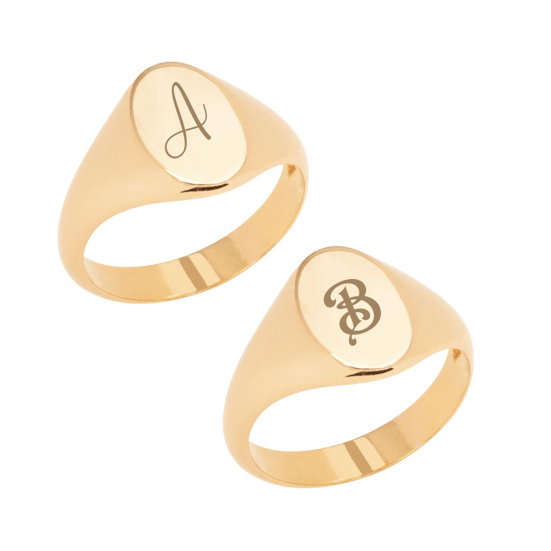 Bague personnalisée Chloé