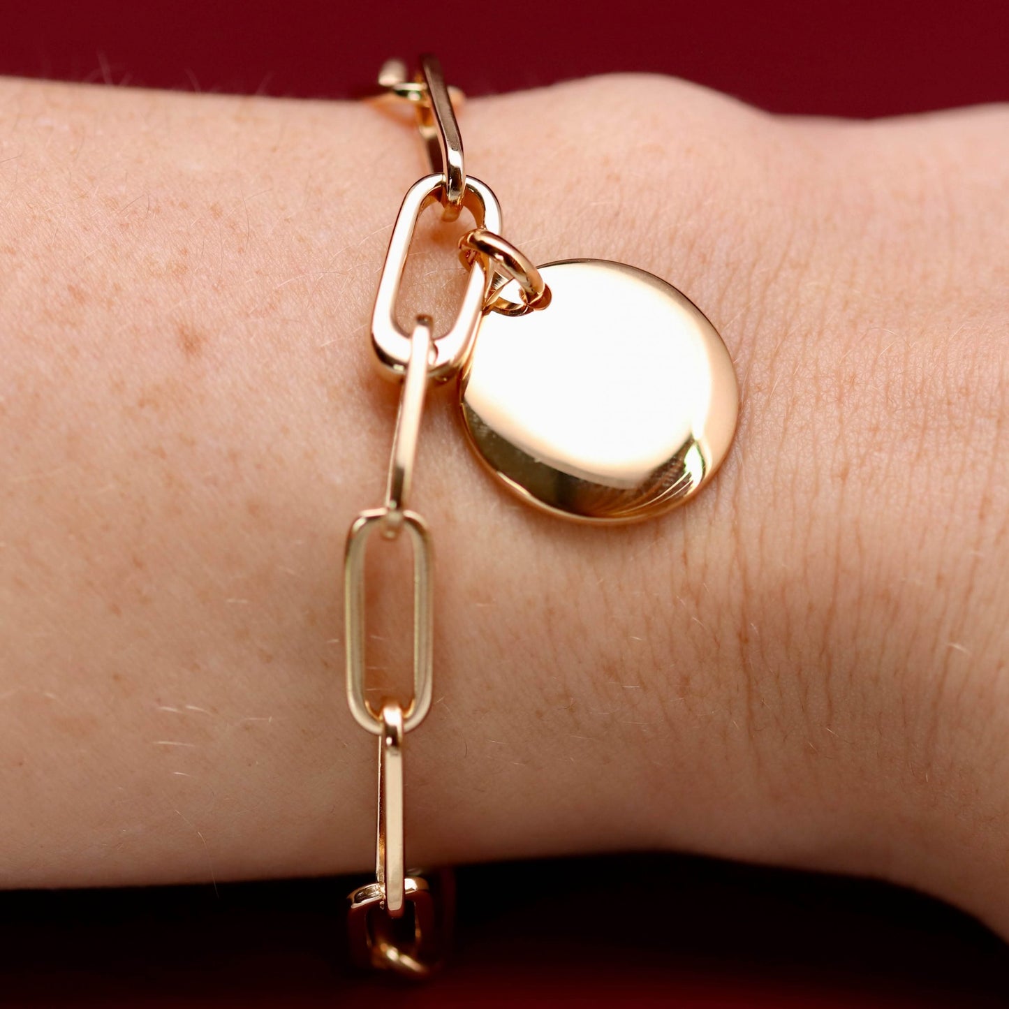 Bracelet personnalisé Hélène