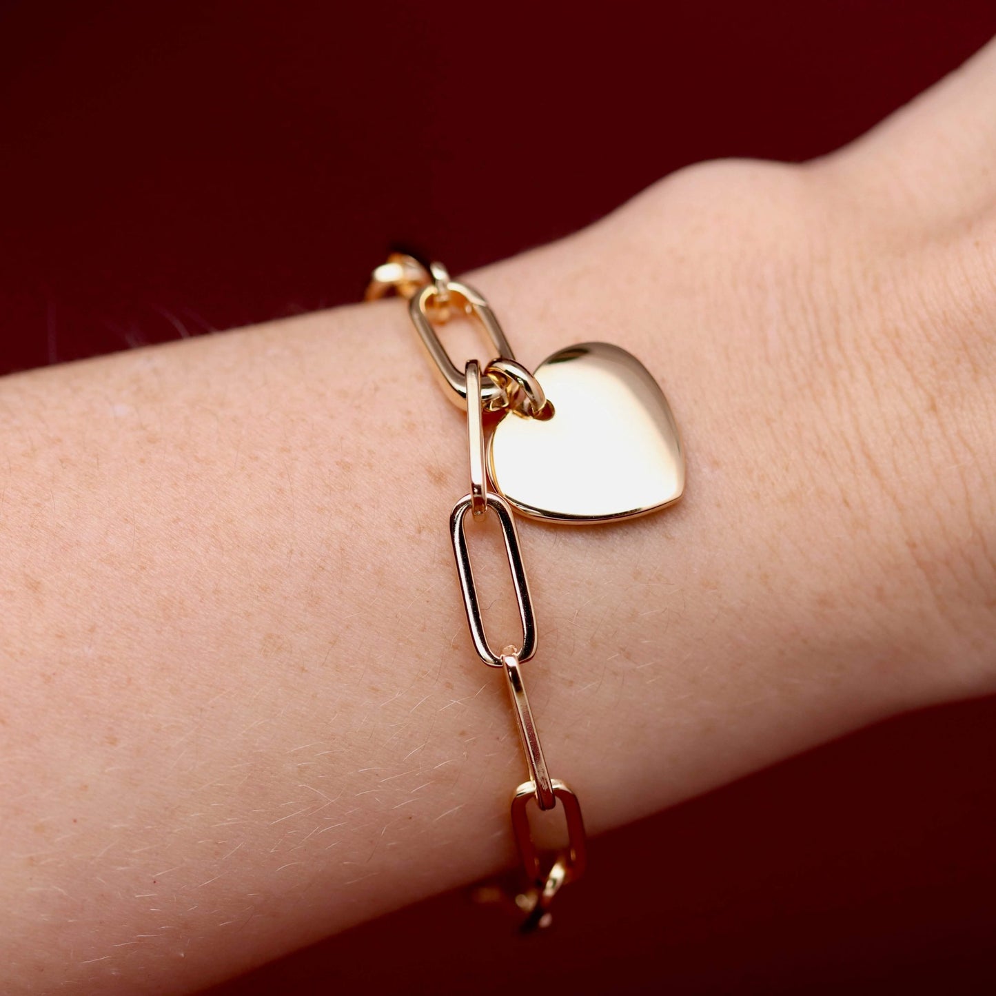 Manon personalized bracelet