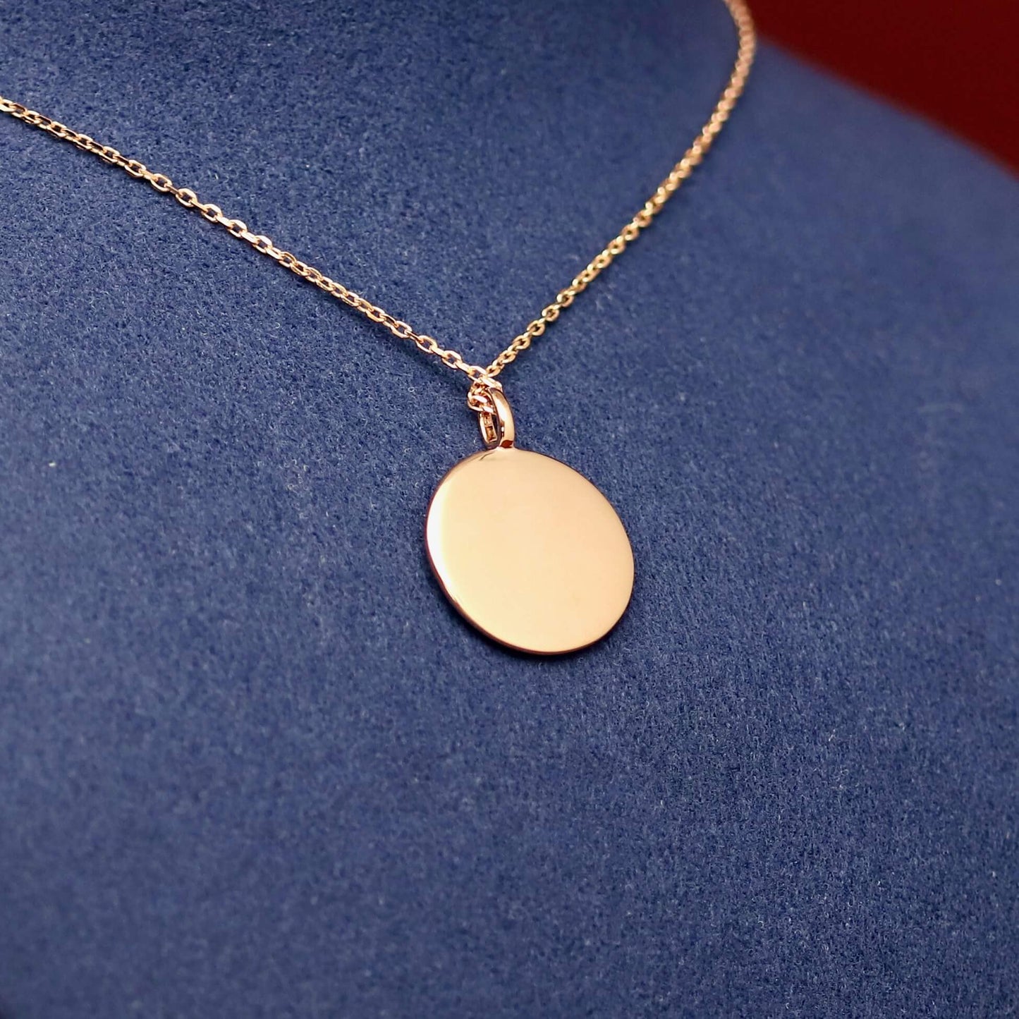 Personalized Tree of Life Pendant