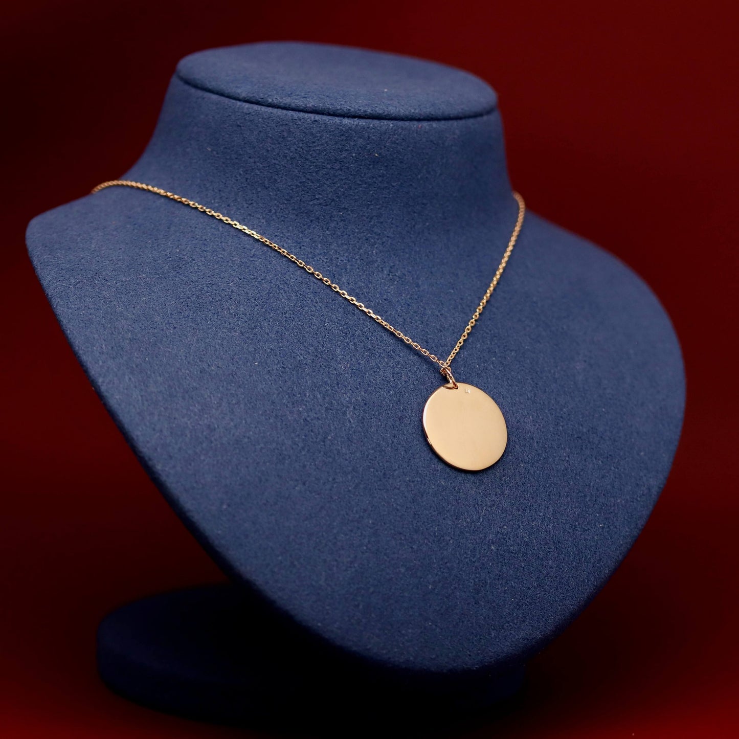 Pendentif personnalisé Couronne de fleurs - Outlet