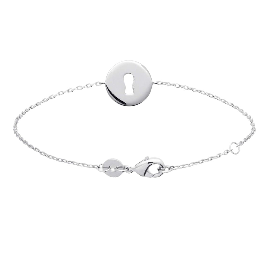 The Key Bracelet