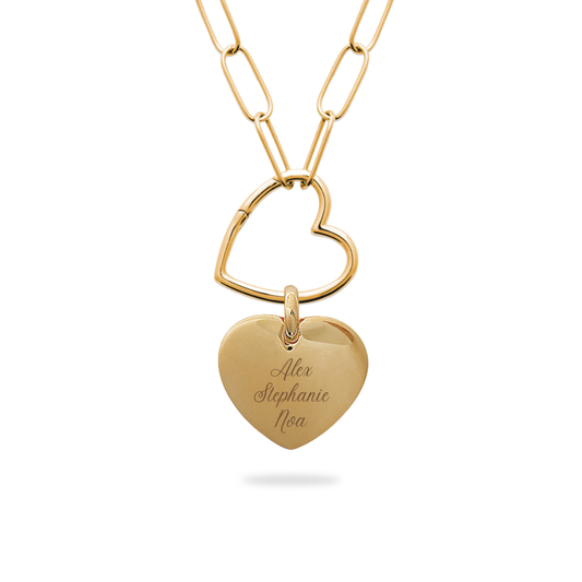 Collier personnalisé Manon