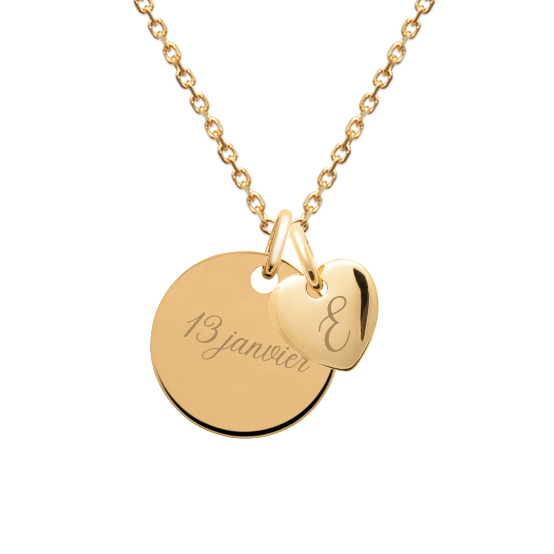 Little Love Personalized Pendant