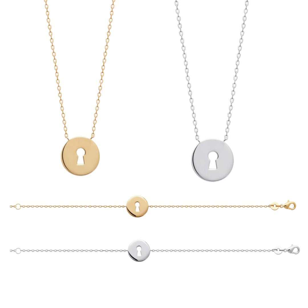 The Key Bracelet