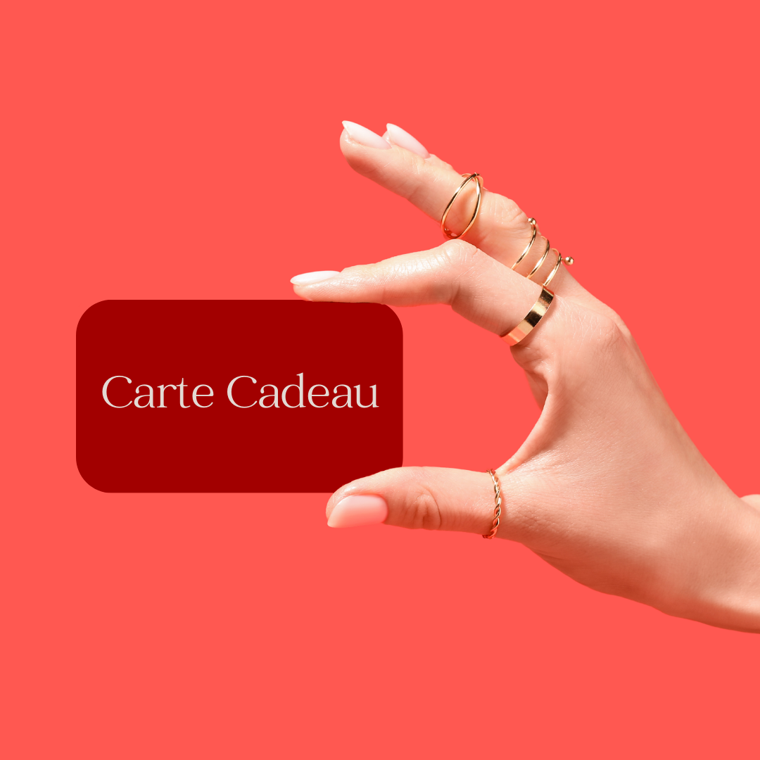 Carte cadeau
