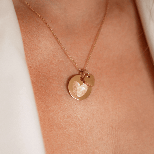 Little Love Personalized Pendant