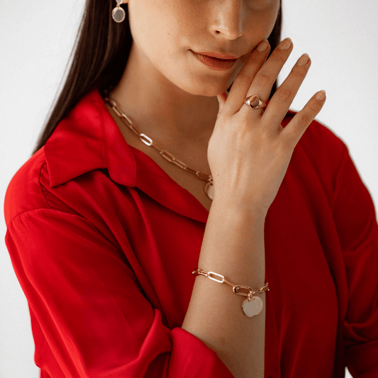 Personalized Helene bracelet