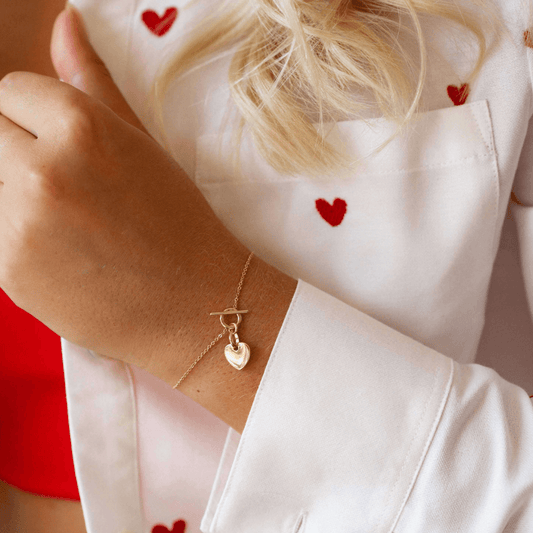 Bracelet personnalisé Joanna – Initiales