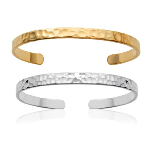 Bracelet Jonc personnalisé Audrey