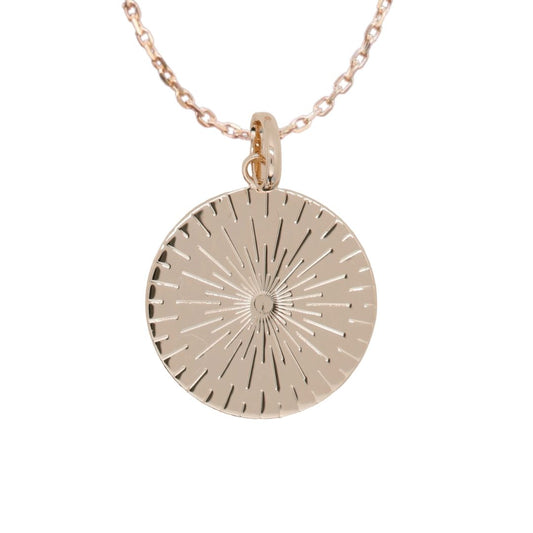 Aurora personalized pendant