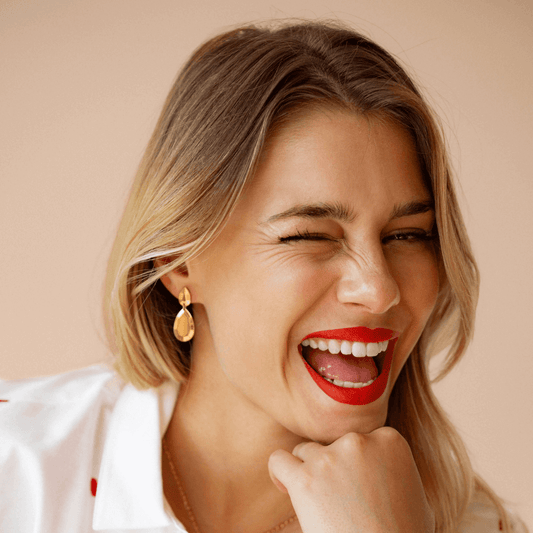 Boucles d'oreilles personnalisées Carla