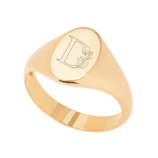 Bague personnalisée Chloé