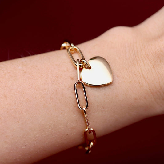 Manon personalized bracelet
