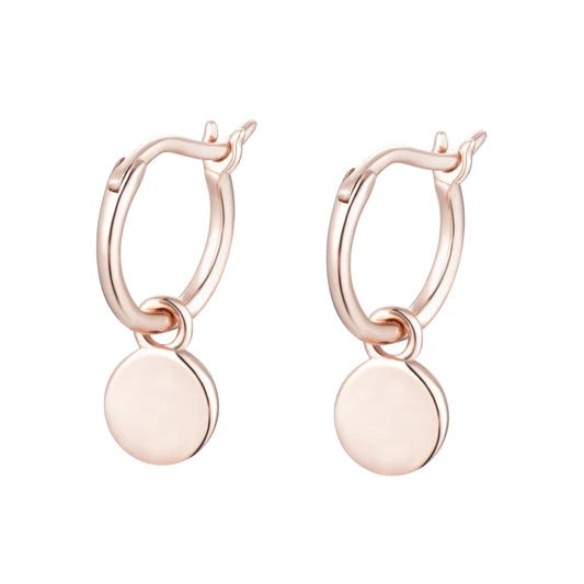 Lucy Personalized Earrings