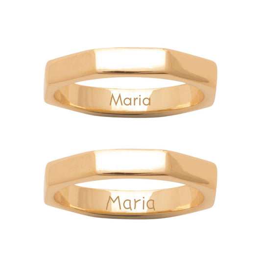 Bague personnalisée Maria