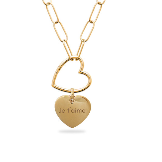Manon personalized necklace