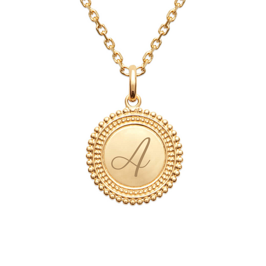 Pendentif personnalisé Sarah