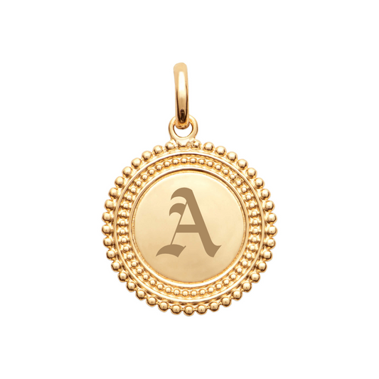 Pendentif personnalisé Sarah