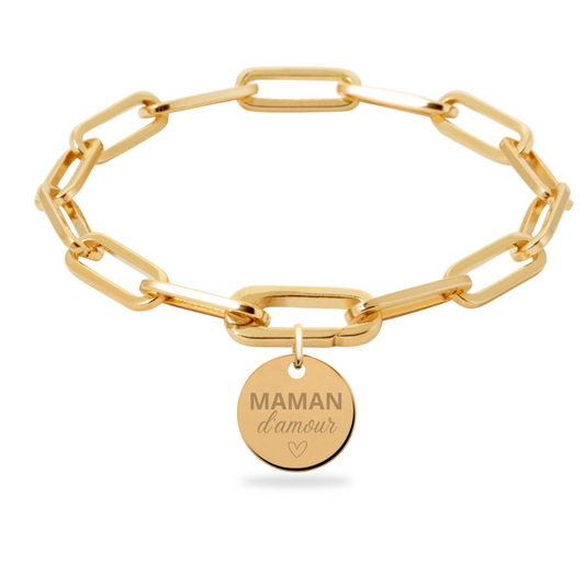 Personalized Helene bracelet