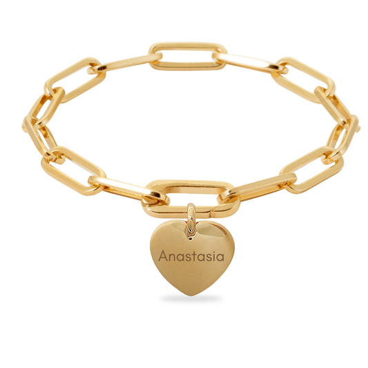Manon personalized bracelet